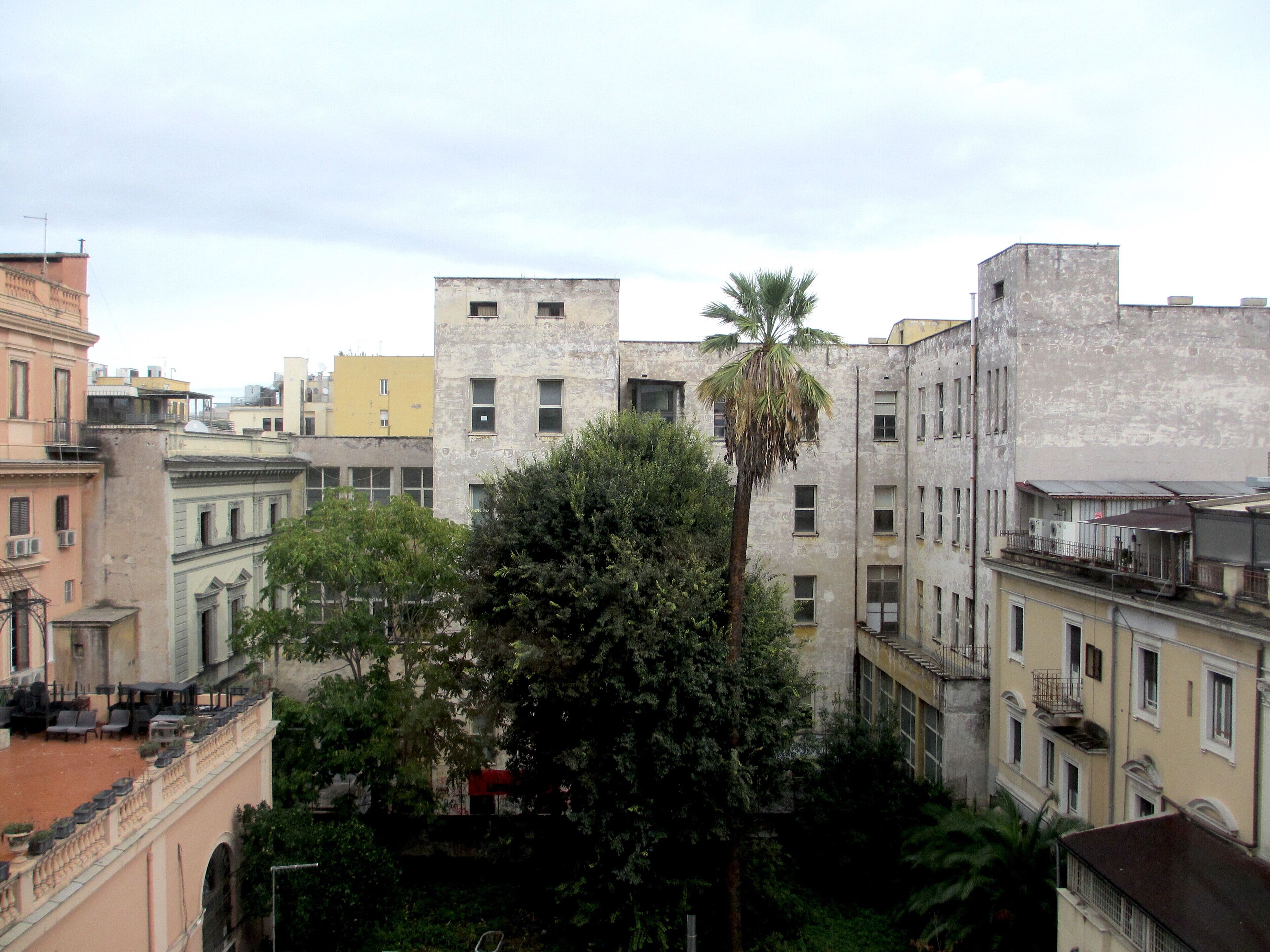 View from room