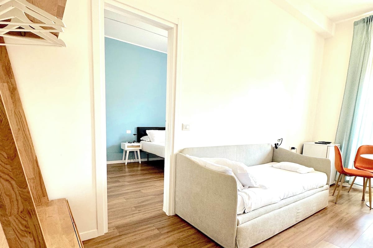 Perhesviitti (1) | Oleskelualue | Taulutelevisio