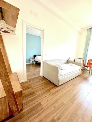 Suite familiar (1) | Sala d'estar | Televisor de pantalla plana 