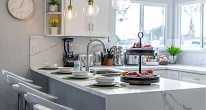 Ocean Breeze, Newly Remodeled, Playroom