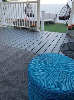 Terrace/patio - Ocean Breeze, Newly Remodeled, Playroom (Chula Vista)
