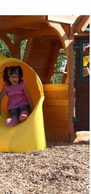 Children’s area