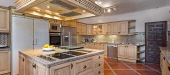 Magnificent Costa Del Sol Villa | 12 Bedrooms | Villa Vega | Private Heated.