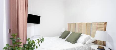 1 Schlafzimmer, WLAN, Bettwäsche