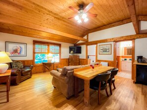 Téléviseur connecté, foyer