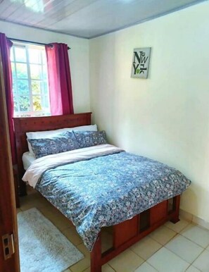 2 bedrooms, WiFi