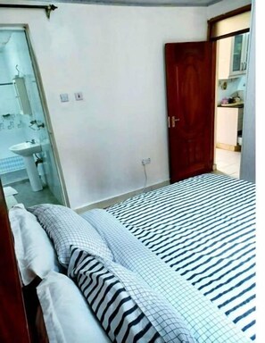 2 Schlafzimmer, WLAN