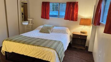 2 habitaciones, tabla de planchar con plancha y wifi gratis