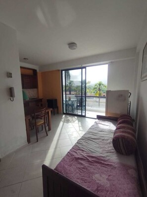 Interior - Apartamento vacacional en Playa el Agua Isla de Margarita (Pampatar)