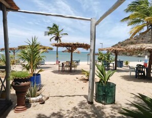 Beach - Apartamento vacacional en Playa el Agua Isla de Margarita (Pampatar)