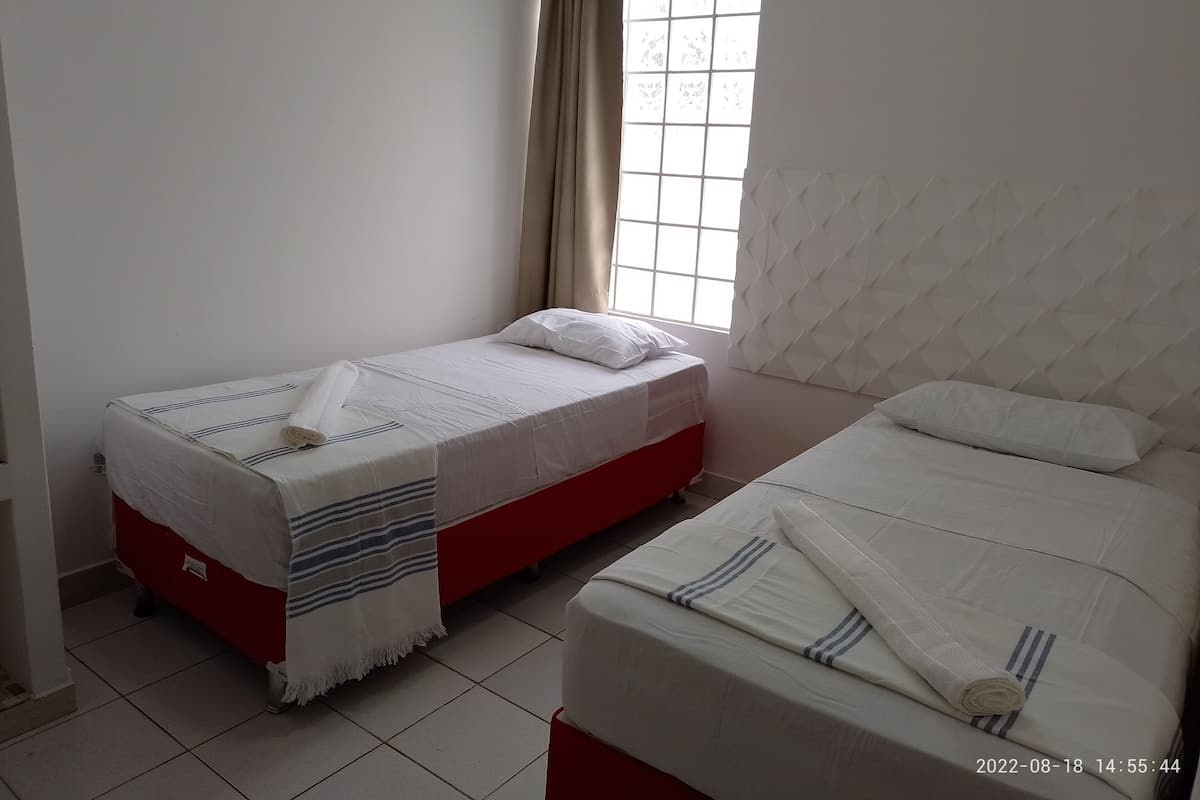Eenvoudige Twin kamer