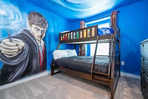 5 habitaciones, tabla de planchar con plancha y wifi gratis 