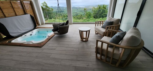 Suite Bonsai, Vue Mer, SPA