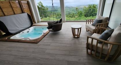 Suite Bonsai, Vue Mer, SPA