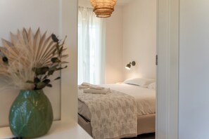 2 室のベッドルーム、アイロン / アイロン台、旅行用ベビーベッド、WiFi