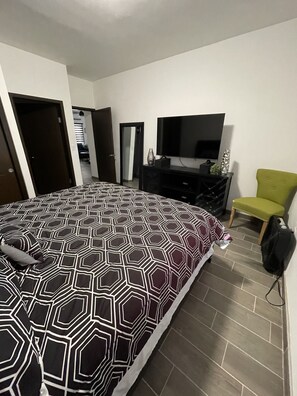 2 chambres, Wi-Fi, draps fournis