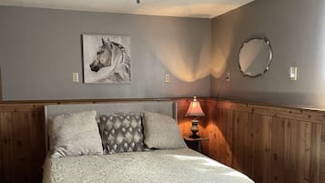 4 quartos, Wi-Fi, roupa de cama
