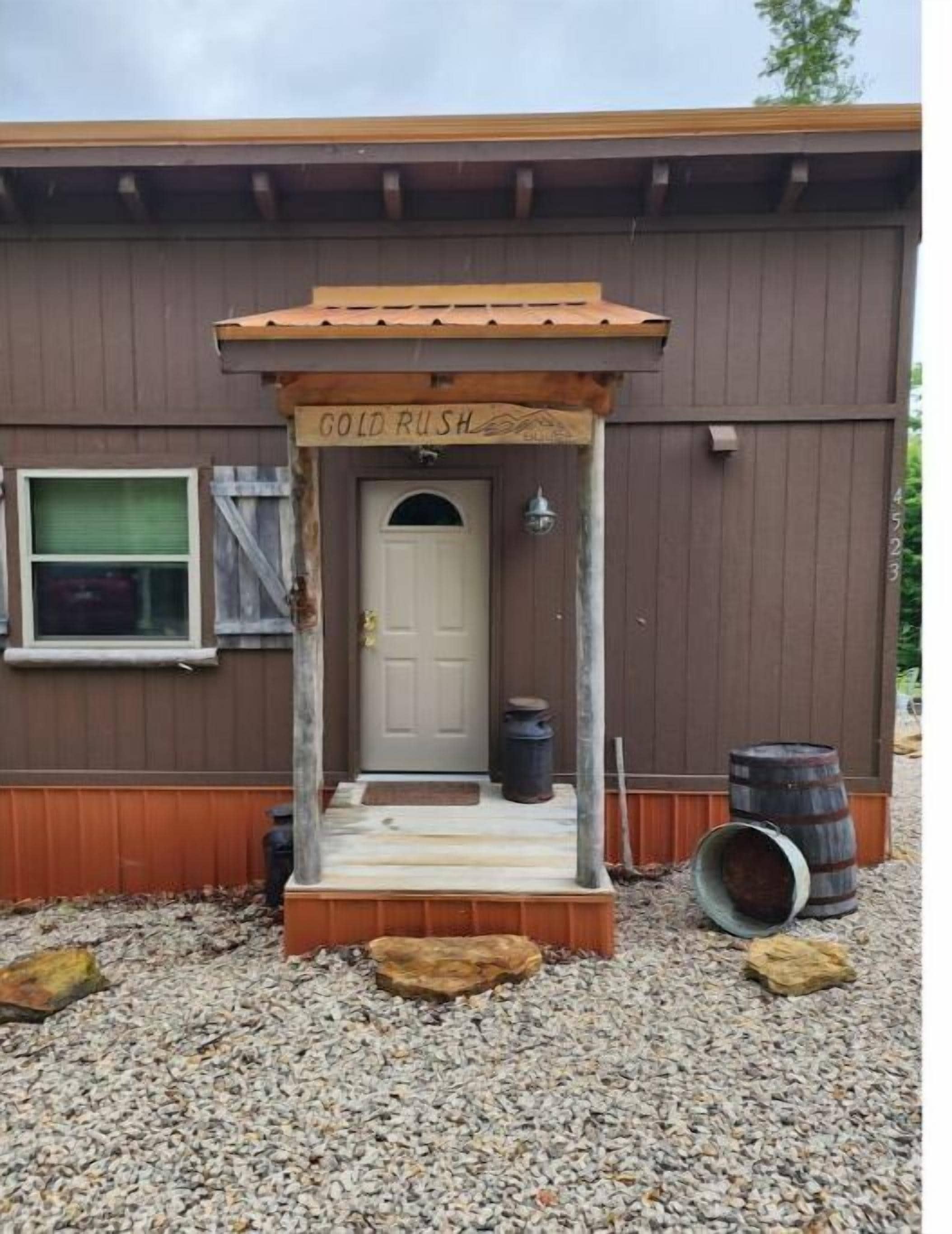 Details aan de buitenkant