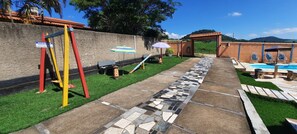 Pool - Rancho Santa Amalia (Carmo do Rio Claro)