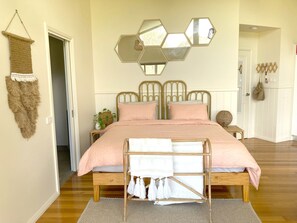 1 chambre, accès Internet, draps fournis