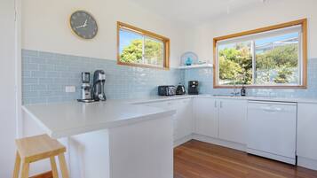 Réfrigérateur, four