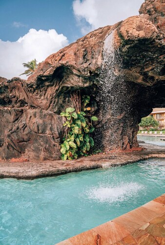 Luxury Gem at Kauai Beach Resort and Spa KBR 3122 - TWO QUEEN BEDS! 