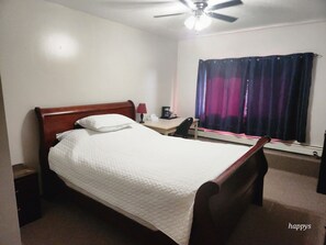 Executive kamer | 1 slaapkamer, een strijkplank/strijkijzer, gratis wifi, beddengoed