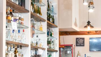 Snack bar