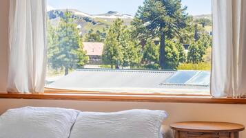 Vista desde la habitación