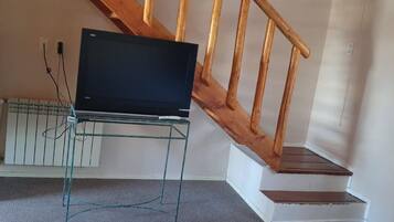 1 habitación y ropa de cama