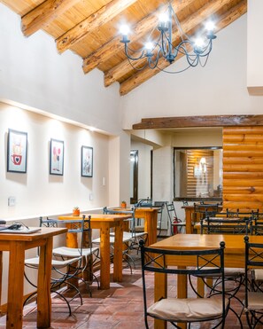 Restaurant - Hotel Kallfu by Nordic (Caviahue)