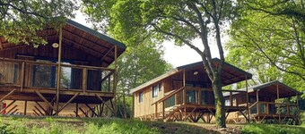 Le Jardin Saint Germain Lodges and Events #3
