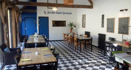 Le Jardin Saint Germain Lodges and Events #6