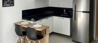 AP 822 com Piscina, Academia e Coworking