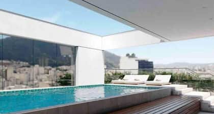 AP 822 com Piscina, Academia e Coworking