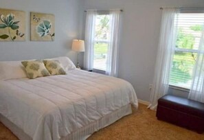 3 Schlafzimmer, WLAN