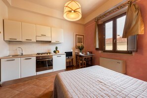 1 Schlafzimmer, Bügeleisen/Bügelbrett, WLAN, Bettwäsche