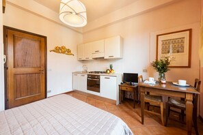 1 chambre, fer et planche à repasser, Wi-Fi