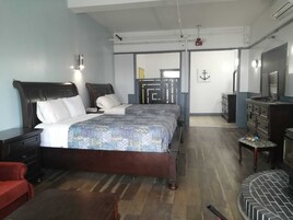 1 habitación, sábanas de algodón egipcio y ropa de cama de alta calidad