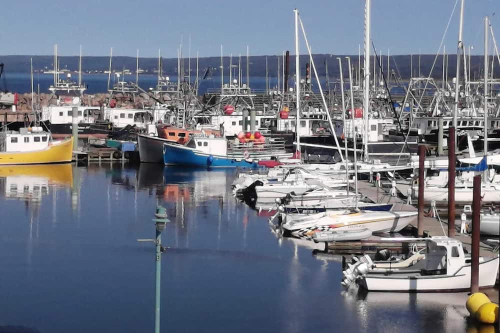 Digby Sailboat Suites