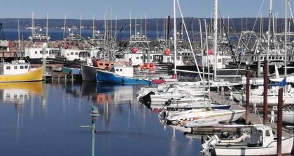 Digby Sailboat Suites