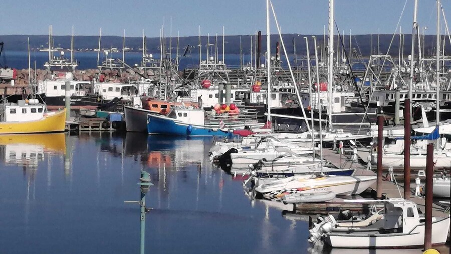 Digby Sailboat Suites