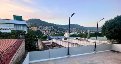 New and Modern 2 BR Apt. in Tegucigalpa, safe and great location
