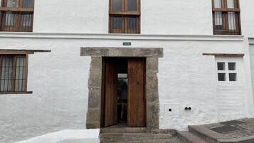 Detalle del exterior