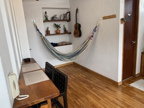 Interior - Suite Centro Histórico (Quito)