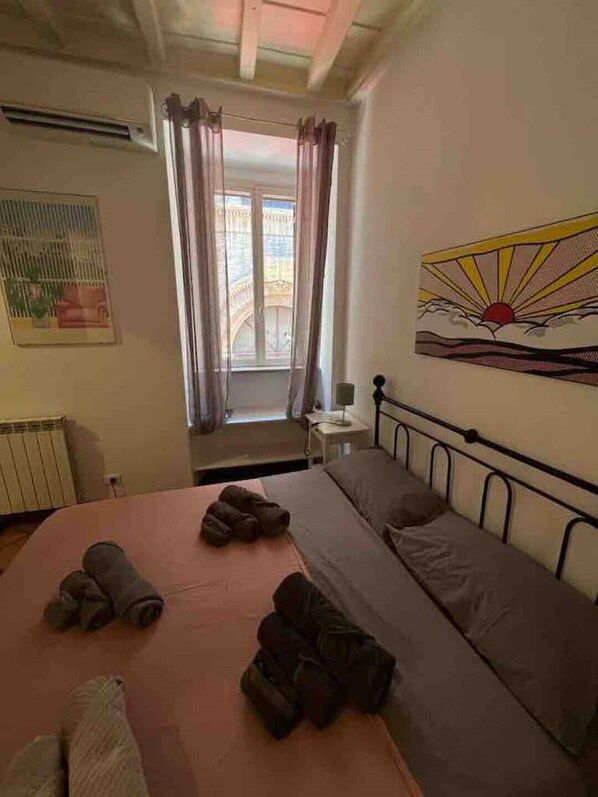 1 Schlafzimmer, Bügeleisen/Bügelbrett, WLAN, Bettwäsche