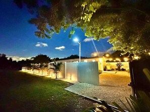 Área da propriedade