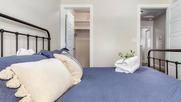 3 dormitorios, wifi, ropa de cama
