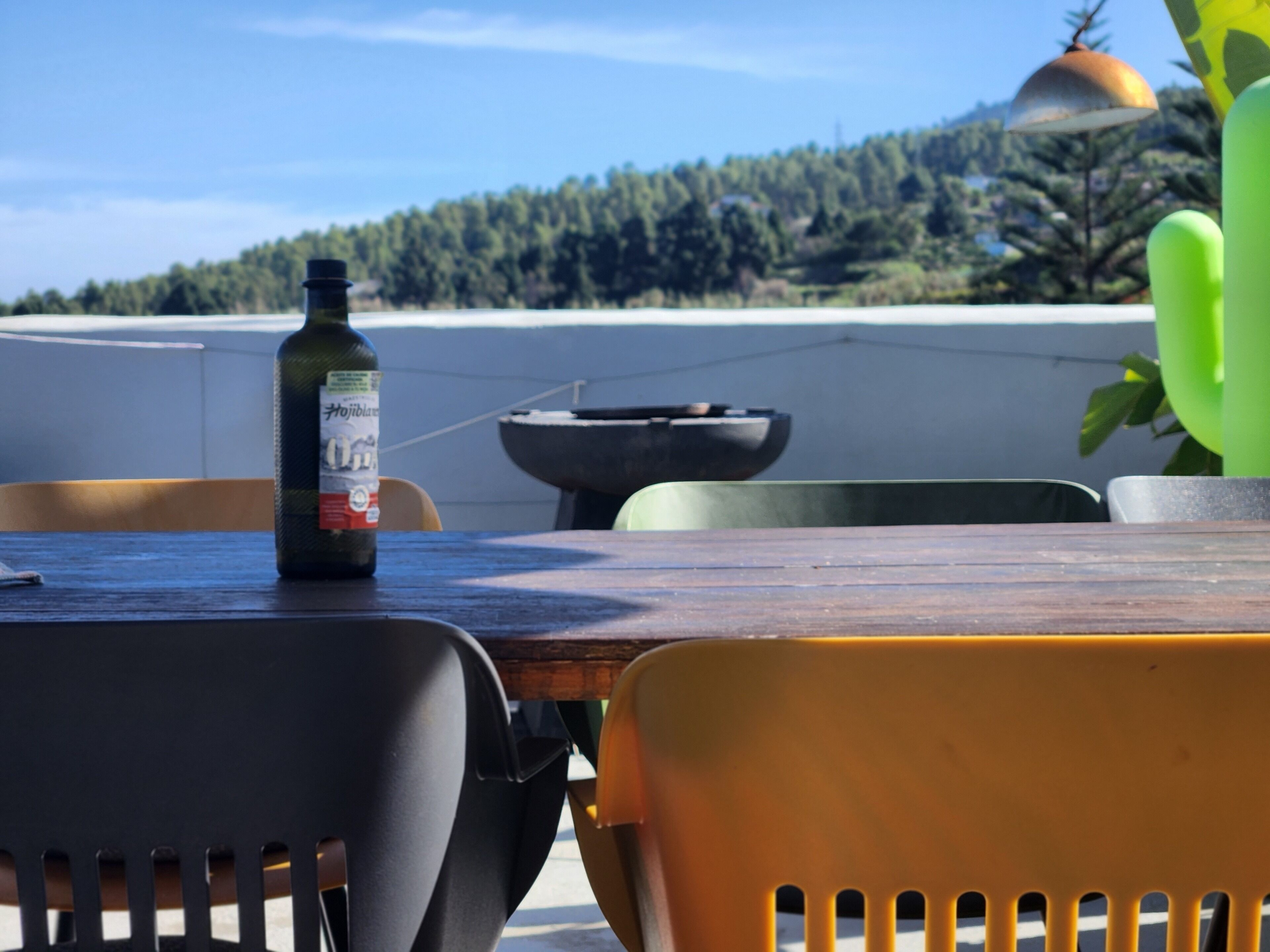 Tempat makan outdoor