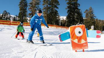 Deportes de invierno y ski